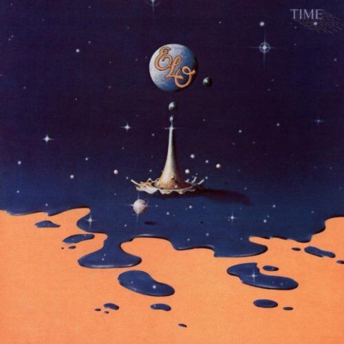 Electric Light Orchestra - Time - Preis vom 11.10.2026 03:10:56 h