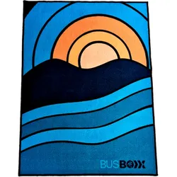 BusBoxx Teppich rugBoxx Sunrise für Multivan/Beach 135 cm x 100 cm