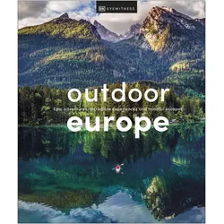 Outdoor Europe, Ratgeber von DK