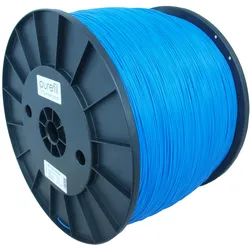 Purefil PLA Filament (PLA, 10000 g), 3D Filament, Blau