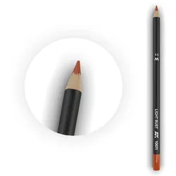 AK Watercolor Pencil Light Rust