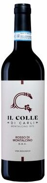 """Il Colle""" """Il Colle Rosso di Montalcino 2023 Red Wine - Italy"""