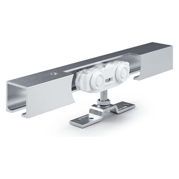 Magni Geze Schiebetürbeschlag 40 NT Flügelbreite 50-59cm (228709)