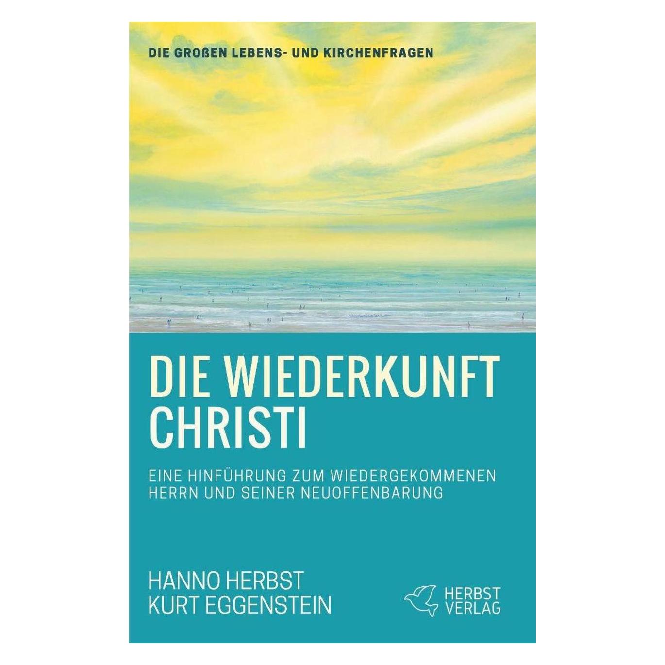 Herbst Medien Die Wiederkunft Christi (Hanno Herbst, 2018) (55969181)