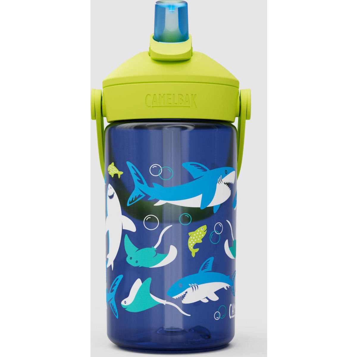 Camelbak Thrive Flip Straw Kids 0,4L sharks and rays 360193-008