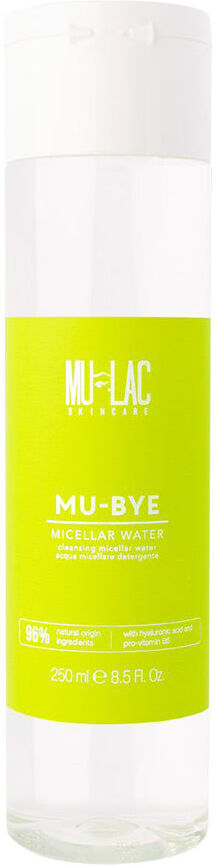 Mulac Mu-Bye Micellar Water