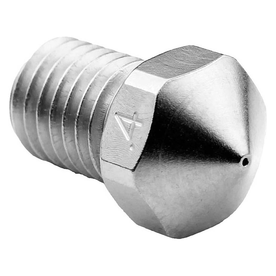 MicroSwiss Düse 0.4mm für Dremel Digilab 3D45 Plated A2 Hardened Steel Nozzle M (Düse) (M2586-04)
