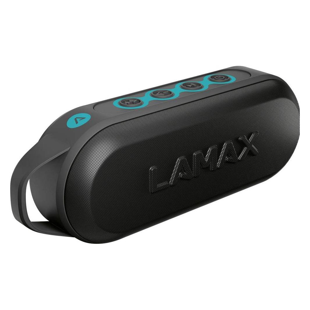 Lamax Mehr Dezibel für Ihre Reisen (LMXST2)