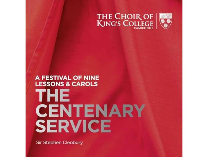 A Festival of Nine Lessons & Carols