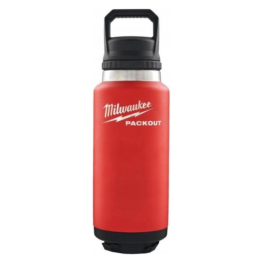 GCS PACKOUT THERMO-TRINKFLASCHE 710ml ROT (0.71 l) (980601)
