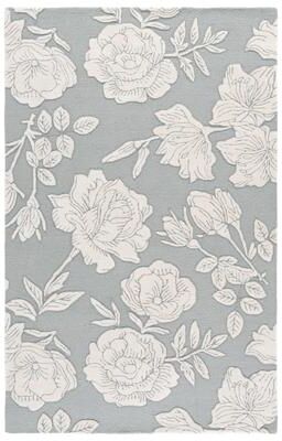 SAFAVIEH Handmade Glamour Arsenia Floral Wool Rug