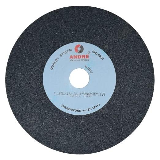 Andre Publishing ANDRE ŚCIERNICA PŁASKA 250mm x 25mm x 32mm 95AY60K5VTE10-35 SZARA "TYP 1" (60) (1095909)