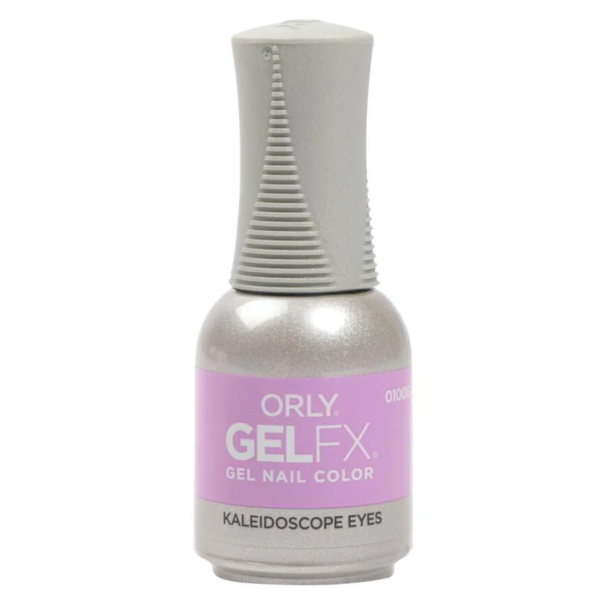 Orly Gelfx, Semi-Permanent Nail Polish, Kaleidoscope Eyes, 18 ml For Women (Kaleidoscope Eyes) (69079517)