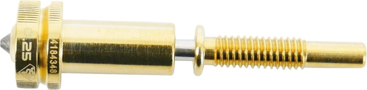 E3D Revo DiamondBack nozzle met een diameter van 0,25 mm