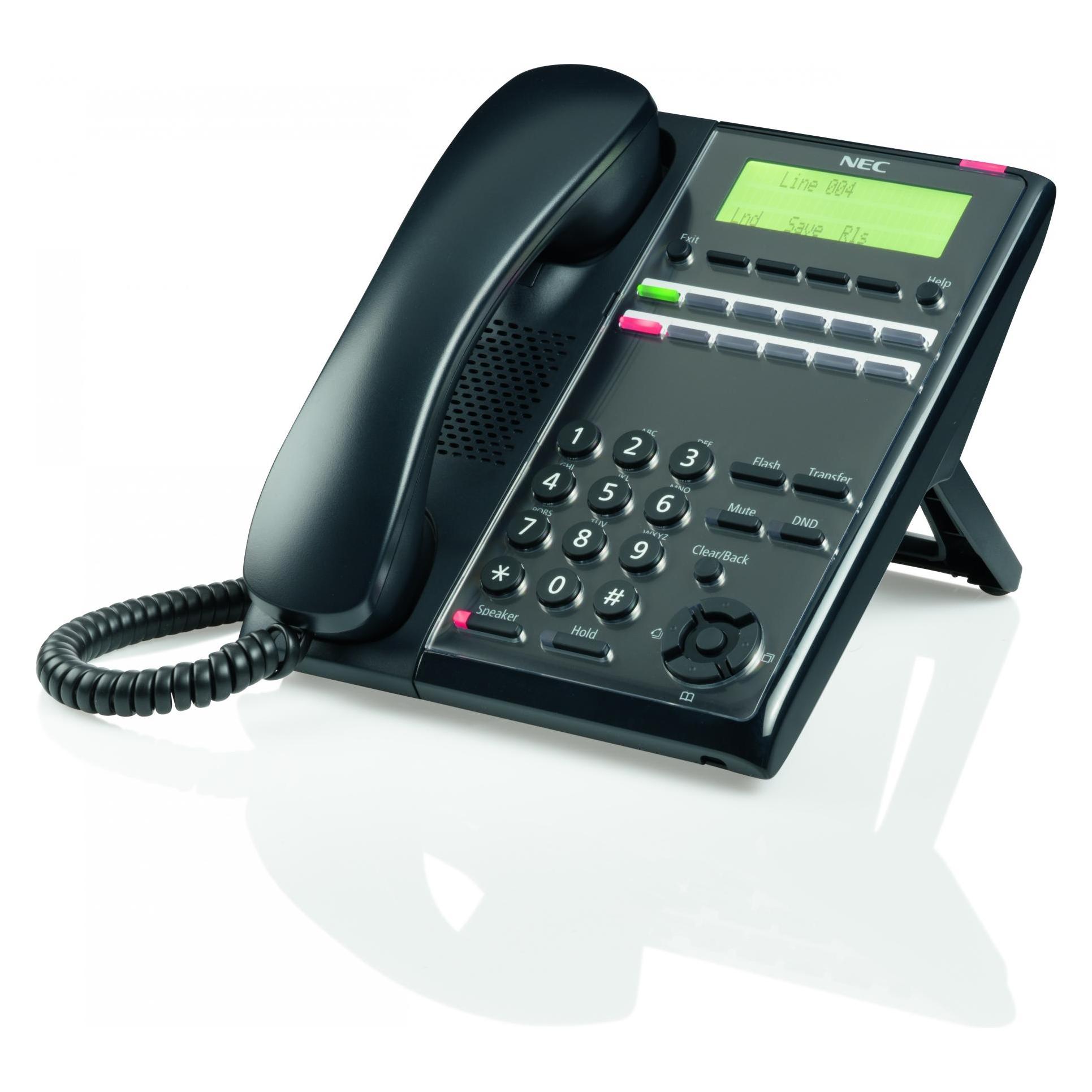 NEC SL2100 - VoIP-Telefon mit Rufnummernanzeige (BE116515)