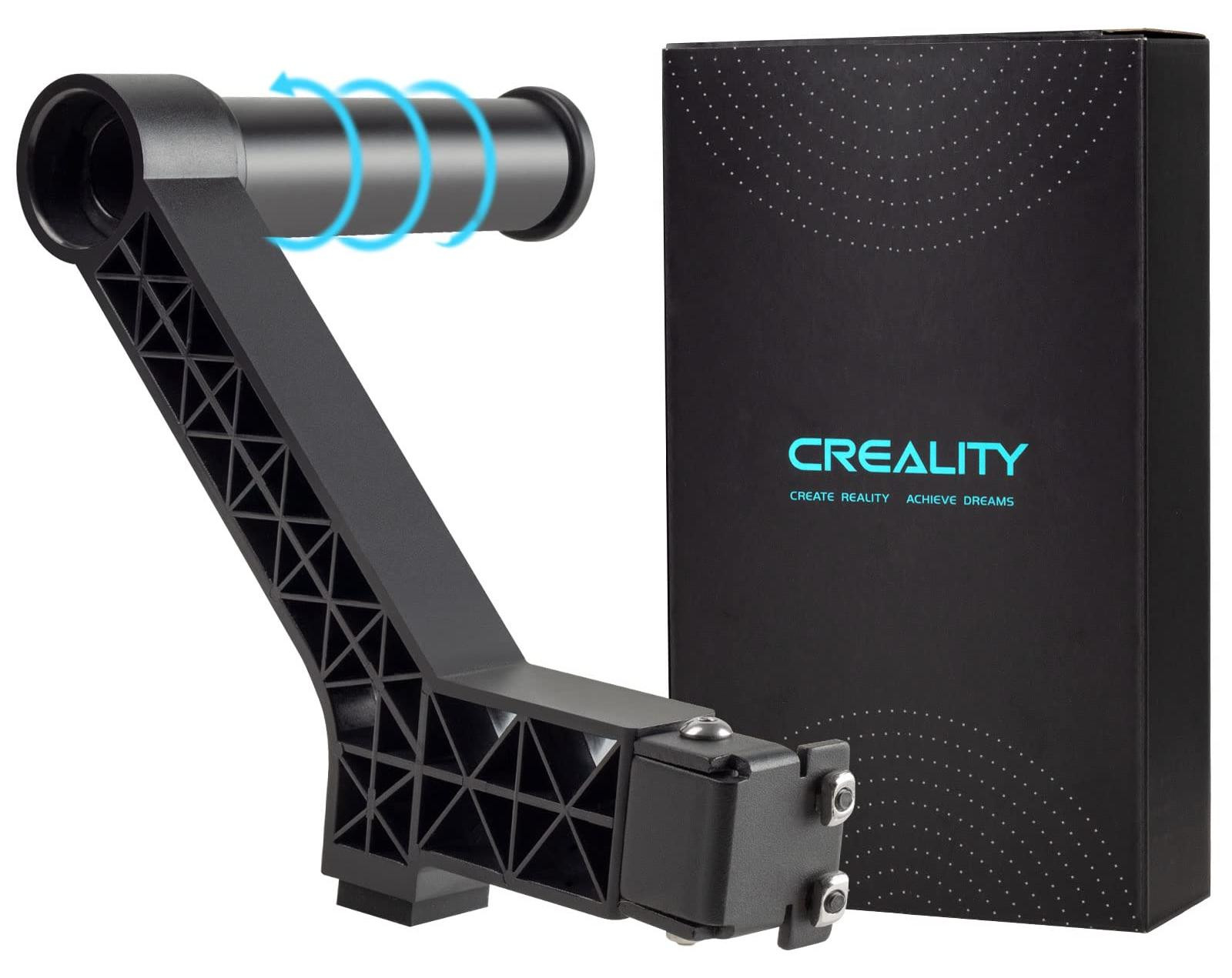 Selius Filamentspoelhouder met draaibare upgrade kit voor 3D-printers