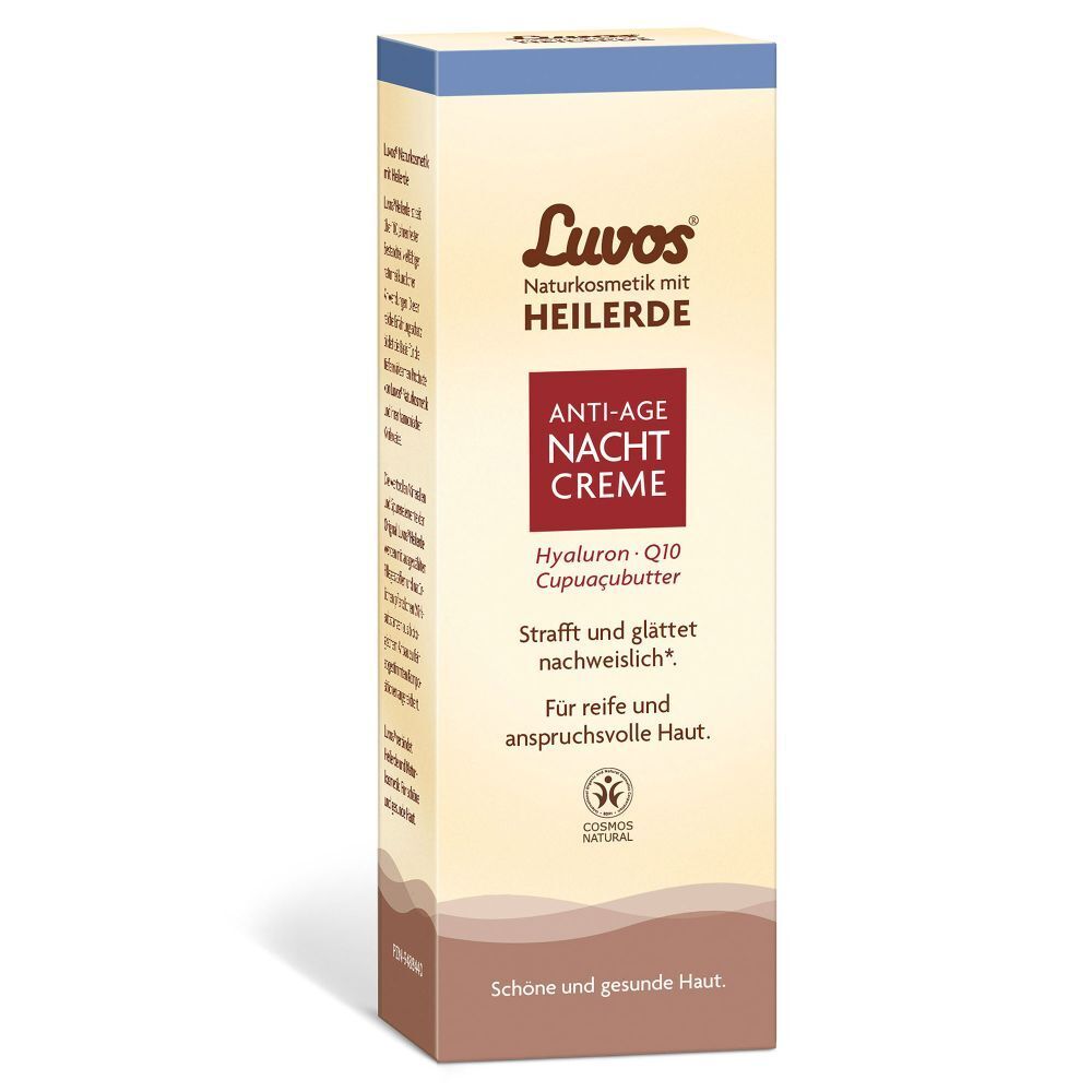 Luvos Heilerde Anti-Age Nachtcreme 50 ml