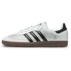 adidas Samba OG Rhinestone Crystal Silver - 39 1/3