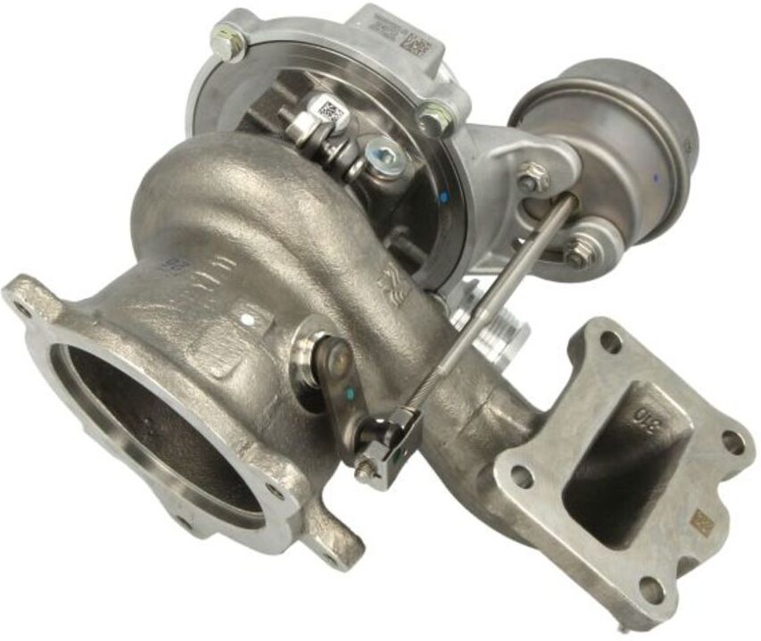 Lader, Aufladung 3K 16399880006
