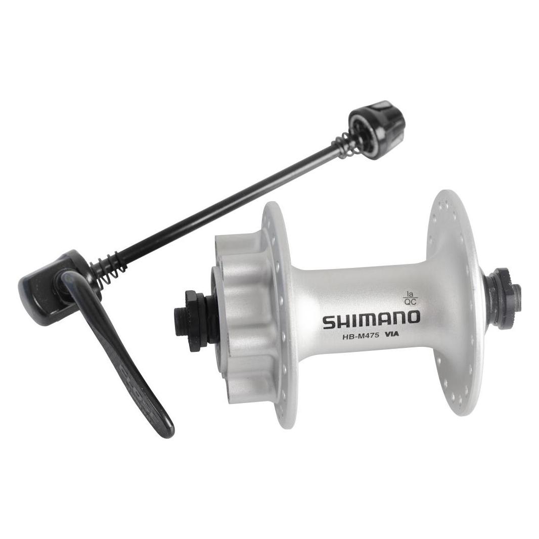 Shimano HB-M475 (Scheibenbremse 6-Loch) (21246691)