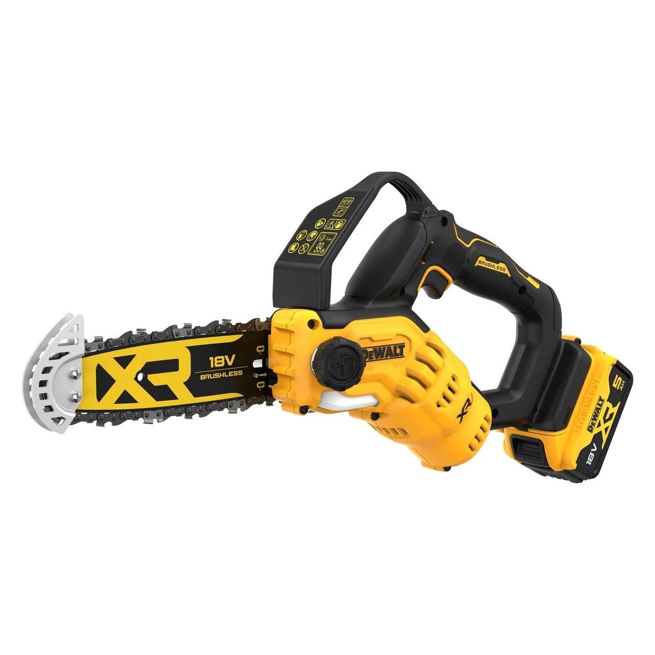 DeWalt DCMPS520P1 (Akku Kettensäge) (DCMPS520P1-QW)