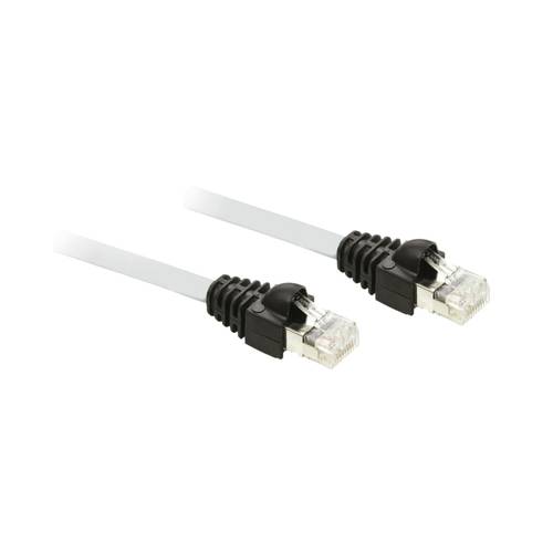 Schneider Electric TCSECE3M3M3S4 RJ45 Patchkabel 3m 1St.