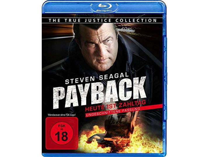Payback - Heute ist Zahltag - Ungeschnittene Fassung/The True Justice Collection