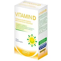 Ordesa Vitamin D 10ml