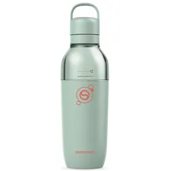 SodaStream Butelka Fizz&Go Easy Mix 0,7 l - Miętowa, Wassersprudler Zubehör, Grün