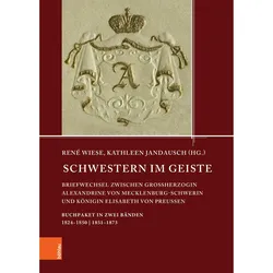 Schwestern im Geiste 2 Bde 23 u.24, Fachbücher von René Wiese, Kathleen Jandausch