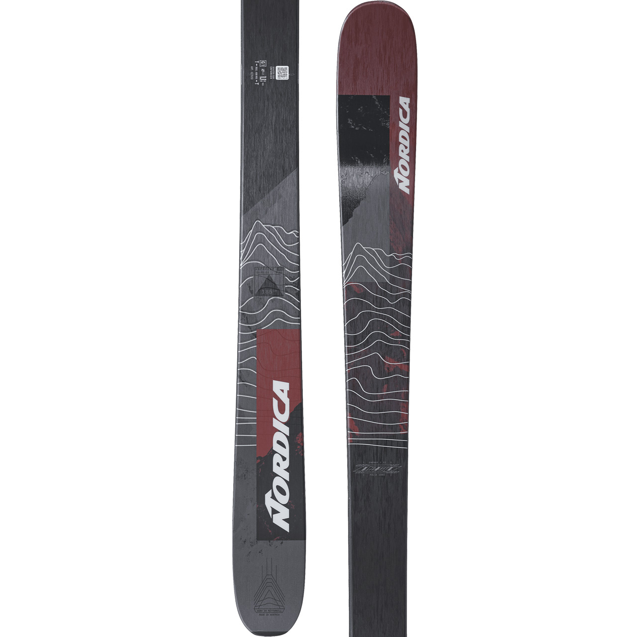 Nordica Enforcer 89 - 173 cm