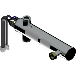 Elektrischer Zuheizer 9 kW Incoloy - 8738213368