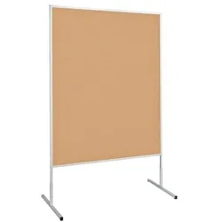 MAUL Moderationstafel »MAULstandard« Kork braun, 191 cm