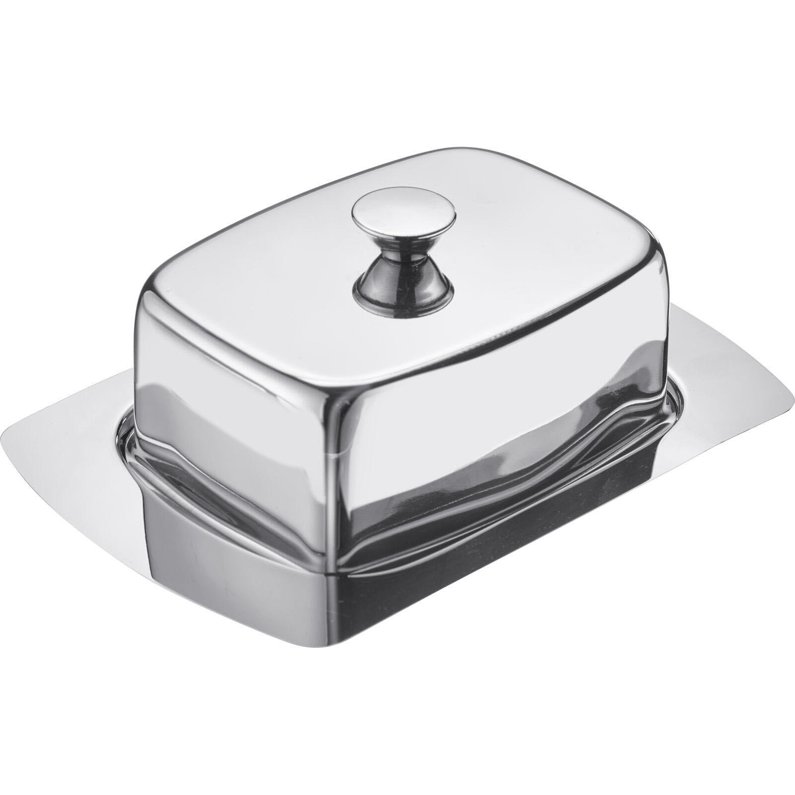 WESTMARK Butterdose 7 cm hoch silber 20872260