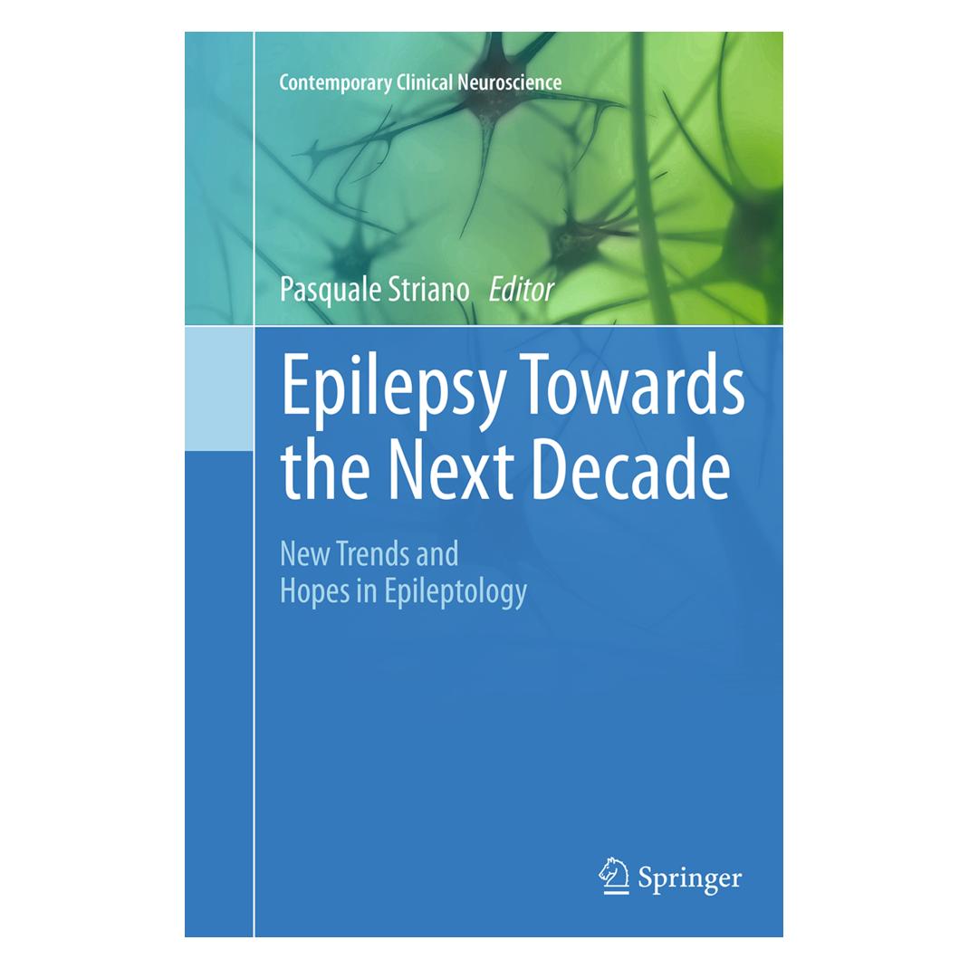 Springer Epilepsy Towards the Next Decade (Englisch, Softcover, Pasquale Striano) (55831184)