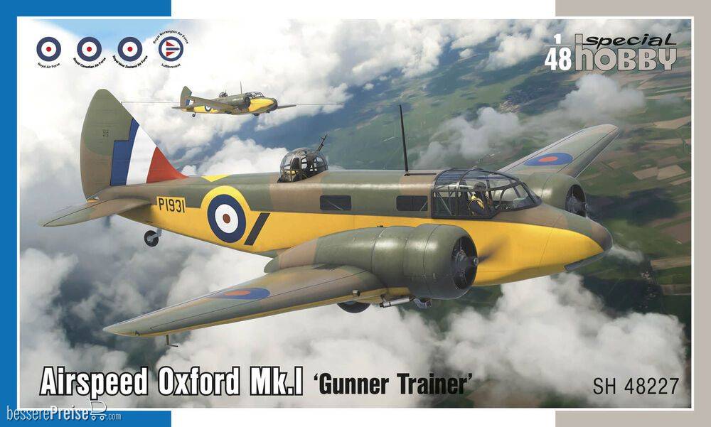 Special Hobby SH48227