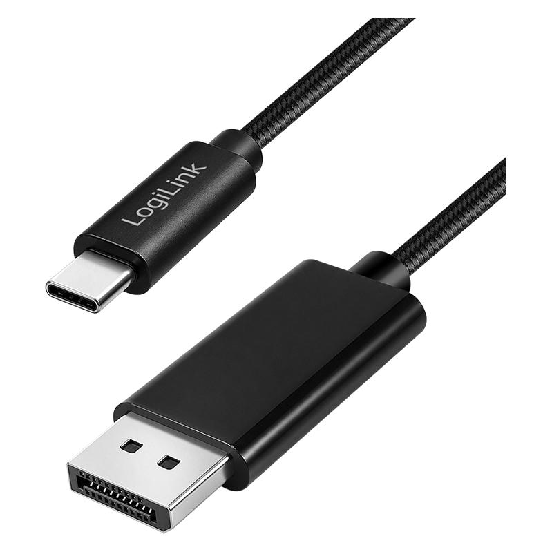 LogiLink Prüfen (3 m, USB 3.2 Gen 2) (CUA0132)