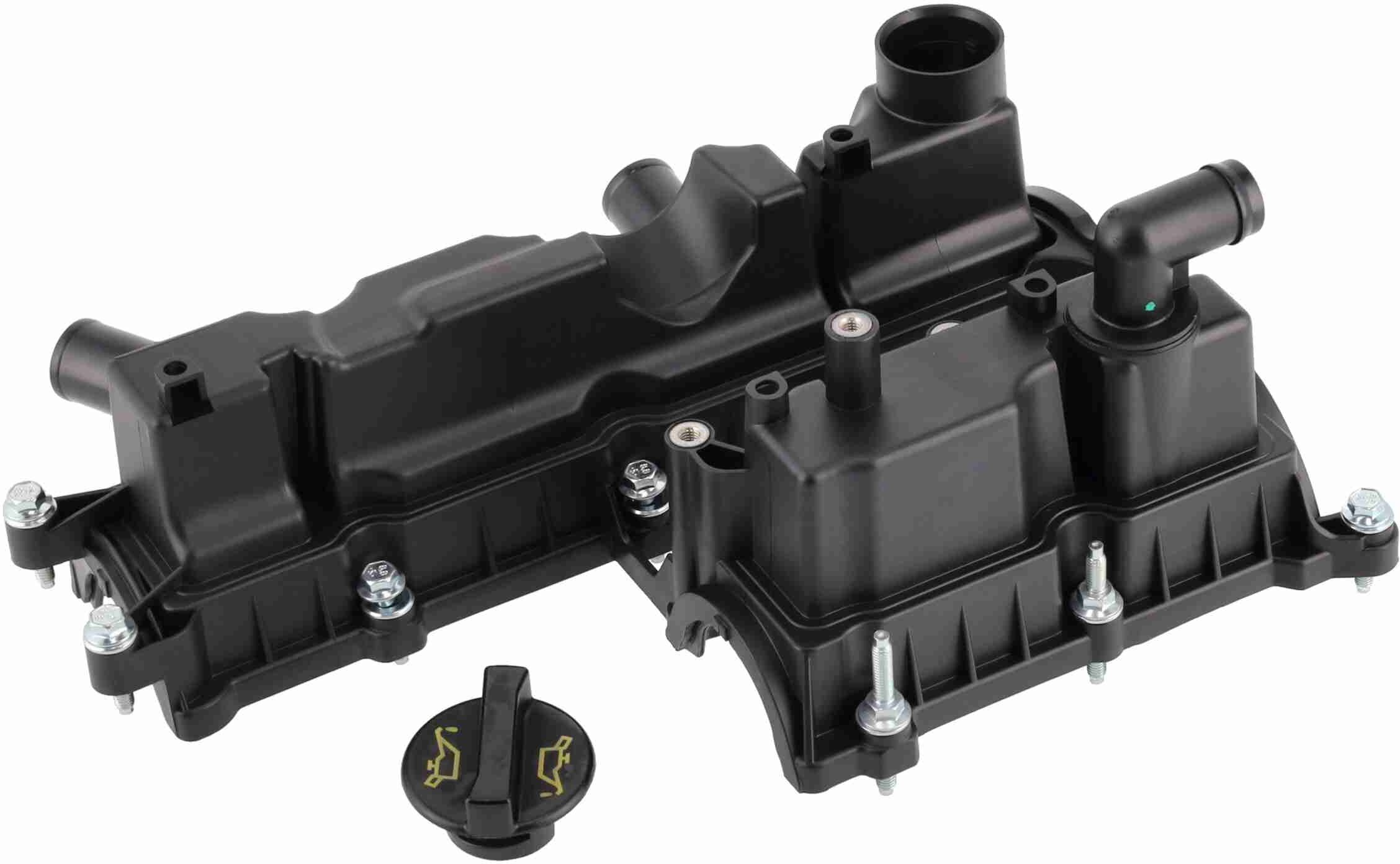 Vaico Zylinderkopfhaube V252808 Für Ford