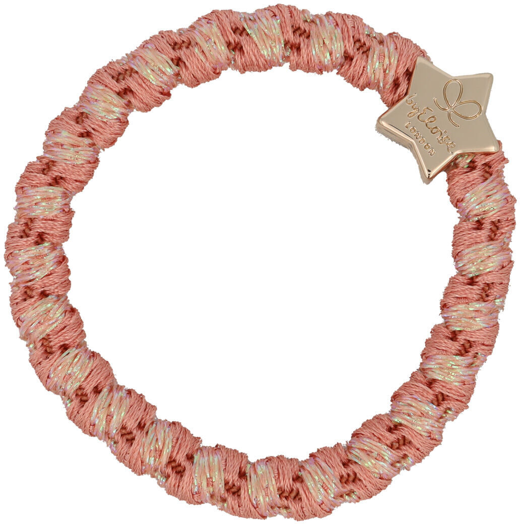 By Eloise London Gold Star Woven color Lemonade