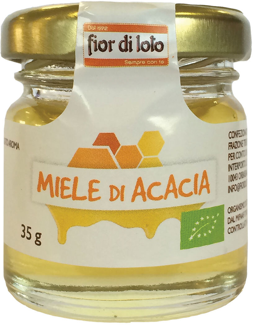 Biotobio Fdl Mini Miele Acacia Bio