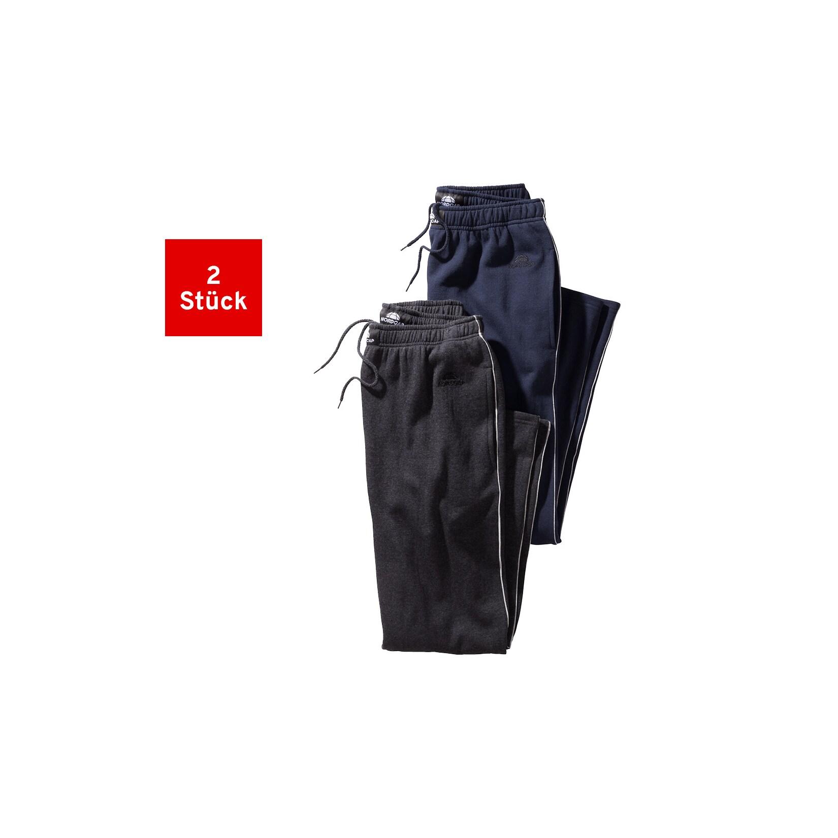 Nordcap Doppelpack Jogginghosen