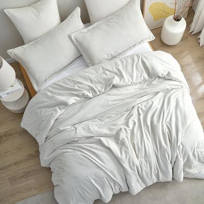 Coma Inducer® Coma-Tose® Short Plush Oversized Comforter Set