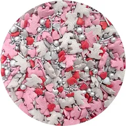 Zuckerdekoration „Bärenmärchen“, 80 g