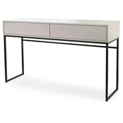 Schminktisch   ¦ beige ¦ Maße (cm): B: 137 H: 83