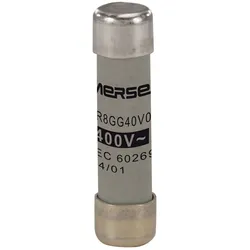Mersen Sicherungseinsatz zylindr. FR8GG40V0.5