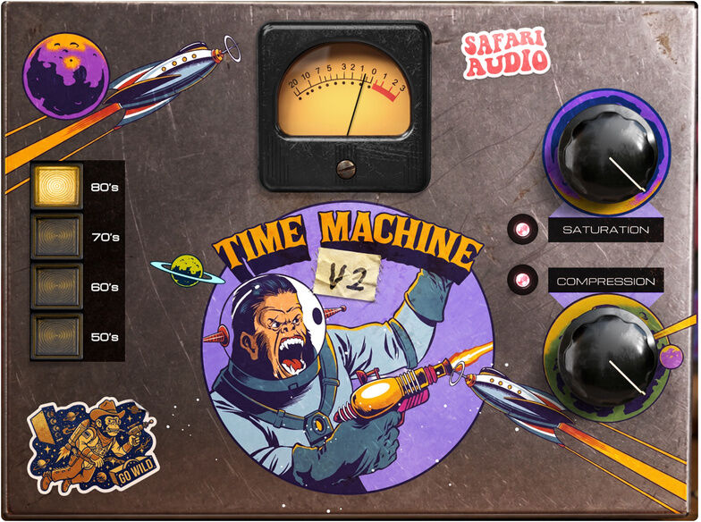 Safari Audio Time Machine V2