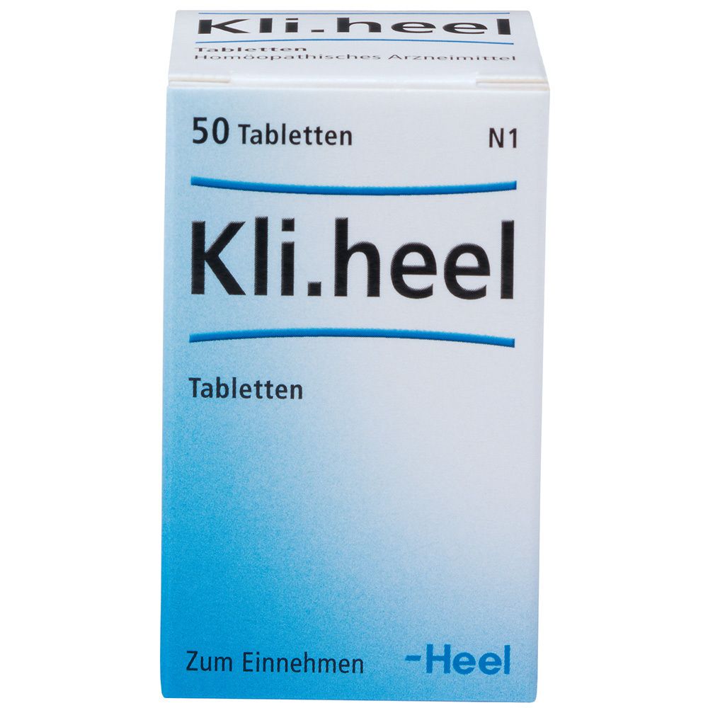 Kli.heel Tabletten 50 St