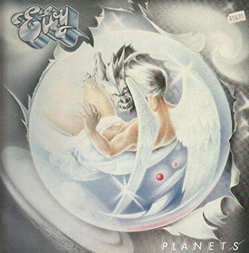 Eloy - Planets (1981) [Vinyl LP] - Preis vom 11.10.2026 03:10:56 h