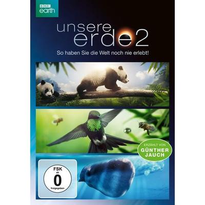 Unsere Erde 2, DVD