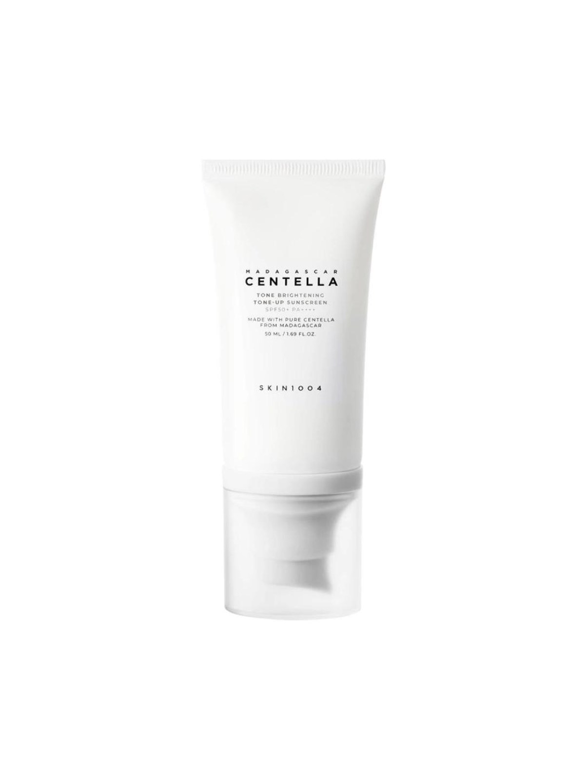 SKIN1004 Madagascar Centella Tone Brightening Tone-up Sunscreen SPF50+ PA++++ 50ml